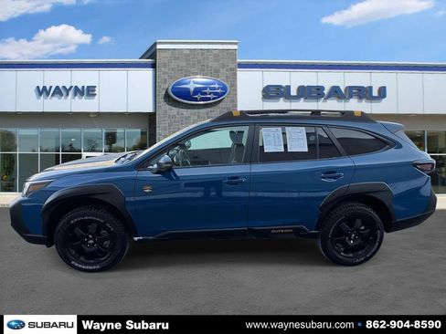Certified 2025 Subaru Outback Wilderness image 5