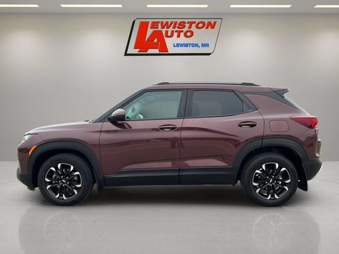 Certified 2023 Chevrolet TrailBlazer LT FWD image 10