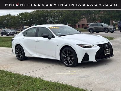Certified 2025 Lexus IS 350 F Sport w/ Accessory Package