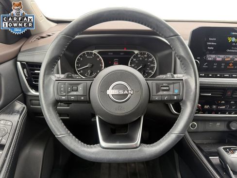 Certified 2023 Nissan Rogue SL w/ SL Premium Package AWD/4WD image 12
