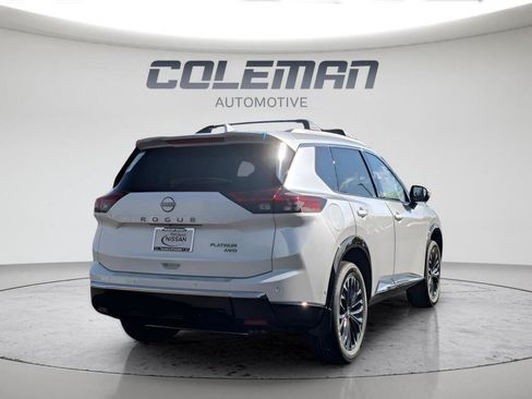 Used 2026 Nissan Rogue Platinum w/ Platinum Premium Package AWD/4WD image 3