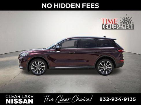 Used 2020 Lincoln Corsair Reserve FWD image 4