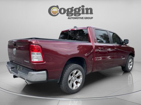 Used 2022 RAM 1500 Big Horn image 5
