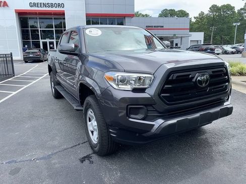 Certified 2019 Toyota Tacoma SR w/ SR Convenience Package RWD image 2