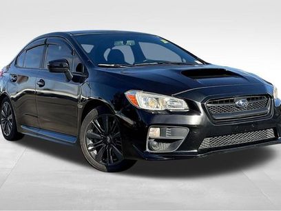 Used 2015 Subaru WRX
