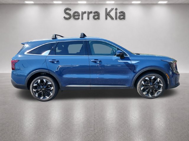 Used 2025 Kia Sorento EX w/ Panoramic Sunroof Package FWD image 6