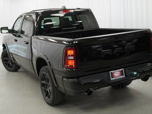 New 2026 RAM 1500 Laramie w/ Night Edition image 11