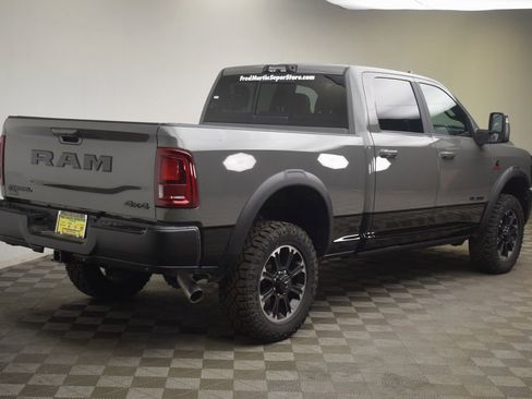 New 2026 RAM 2500 Rebel w/ Rebel Level 2 Equipment Group AWD/4WD image 6