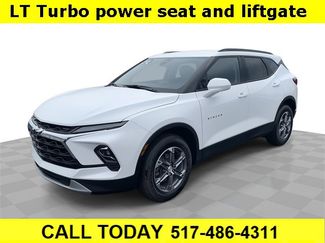 Certified 2023 Chevrolet Blazer LT w/ Convenience Package image 1