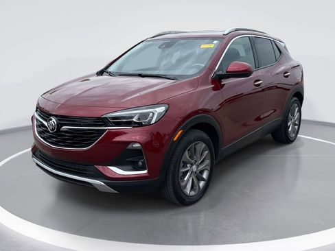 Certified 2023 Buick Encore GX Essence w/ Experience Buick Package image 3