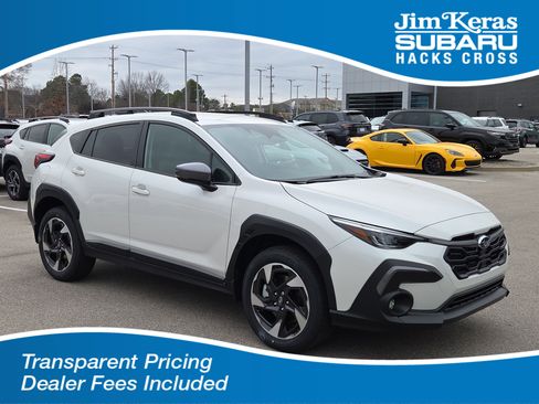 New 2026 Subaru Crosstrek 2.5i Limited AWD/4WD image 1