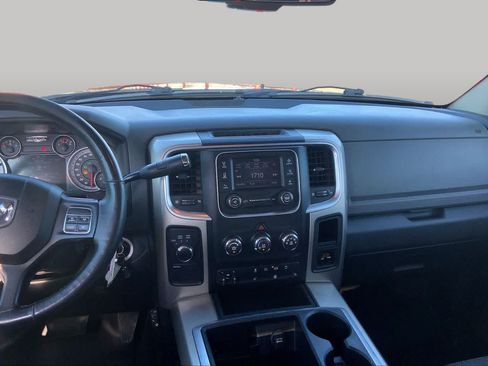 Used 2015 RAM 2500 Big Horn AWD/4WD image 7