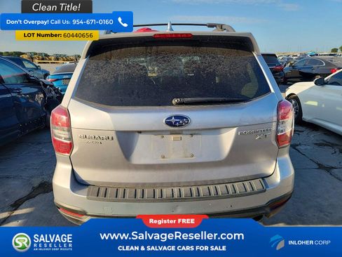 Used 2016 Subaru Forester 2.0XT Premium AWD/4WD image 8