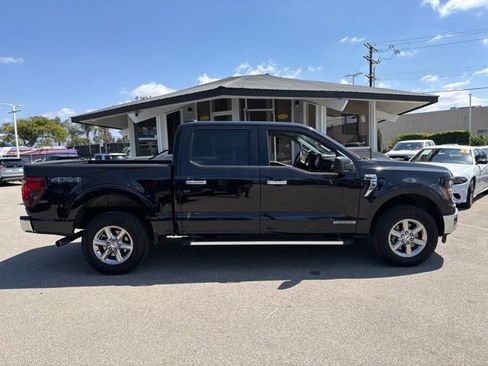Used 2025 Ford F150 XLT w/ Equipment Group 301A Standard AWD/4WD image 8