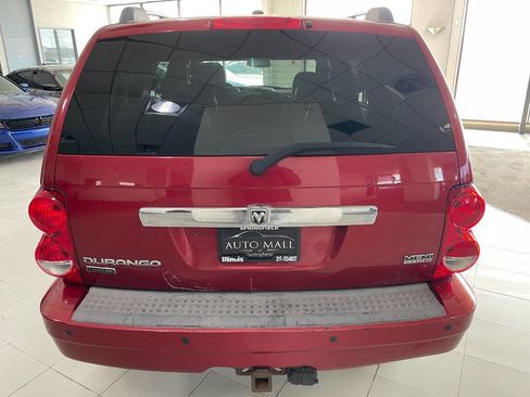 Used 2007 Dodge Durango Limited image 6