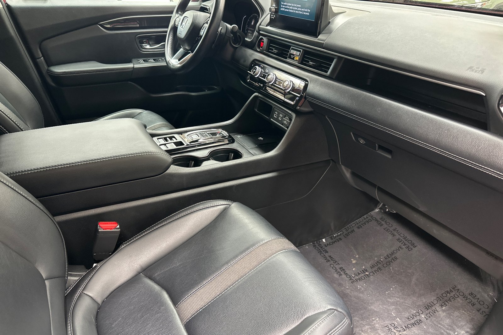 Used 2024 Honda Pilot EX-L image 22