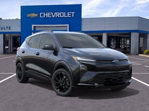 New 2027 Chevrolet Bolt RS FWD image 7