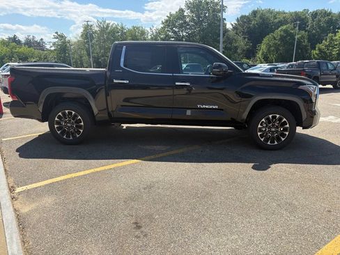 New 2026 Toyota Tundra Limited AWD/4WD image 6