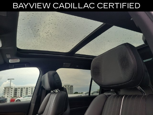 Certified 2026 Cadillac Vistiq Sport w/ LPO, Floor Liner Package AWD/4WD image 25