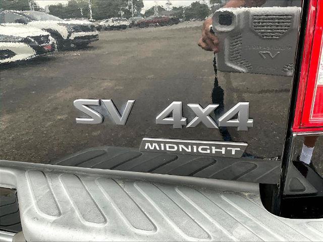Certified 2020 Nissan Frontier SV w/ Midnight Edition Floor Mats AWD/4WD image 25