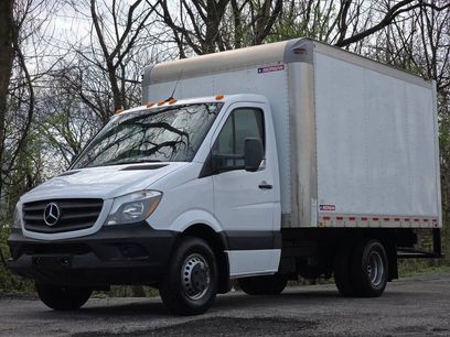 Used 2018 Mercedes-Benz Sprinter 3500