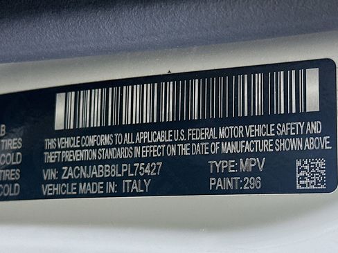 Used 2020 Jeep Renegade Latitude image 12