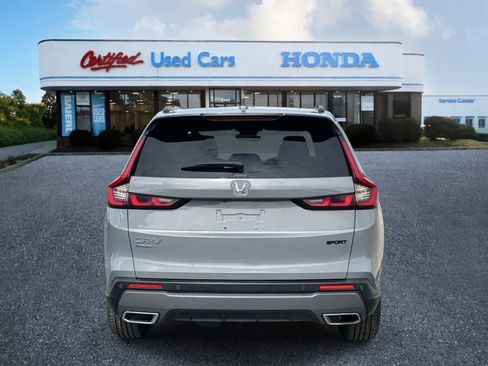 Used 2024 Honda CR-V Sport-L image 4