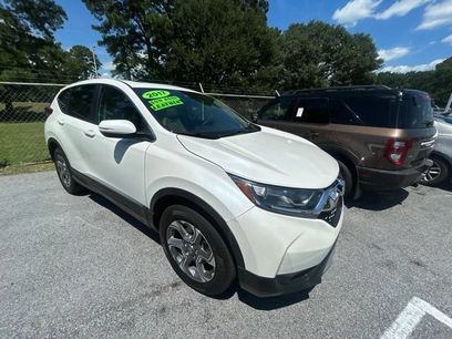 Used 2017 Honda CR-V EX-L