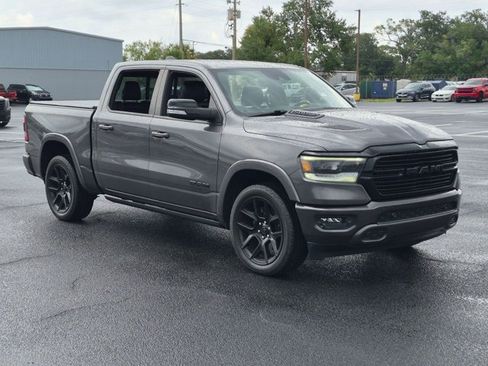 Used 2022 RAM 1500 Laramie RWD image 3