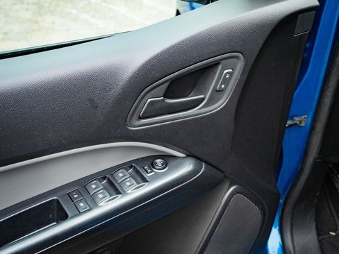 Used 2021 Chevrolet Colorado W/T w/ Custom Special Edition image 23