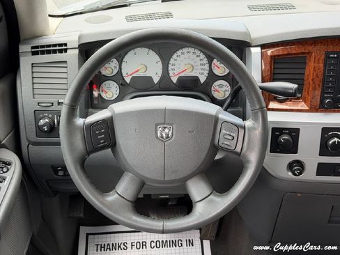 Used 2006 Dodge Ram 2500 Truck Laramie AWD/4WD image 17