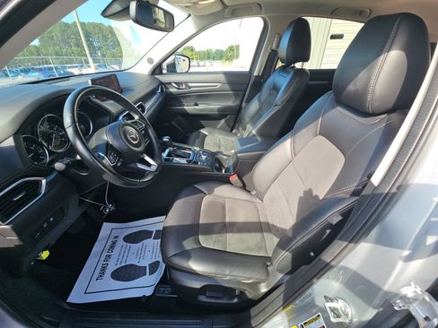 Used 2020 MAZDA CX-5 Touring AWD/4WD image 3