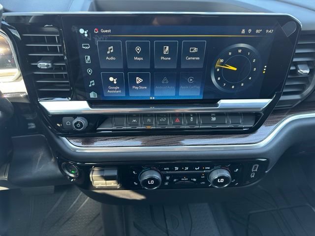 New 2026 Chevrolet Silverado 1500 RST w/ RST Select Package AWD/4WD image 16