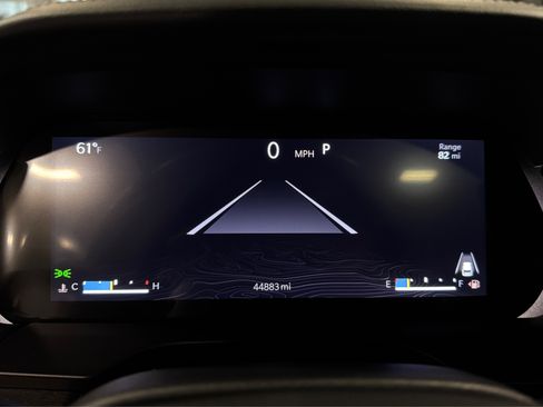 Used 2022 Jeep Grand Cherokee Overland w/ Luxury Tech Group IV image 26