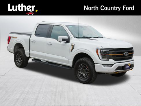 Certified 2023 Ford F150 Tremor w/ Equipment Group 402A High AWD/4WD image 1