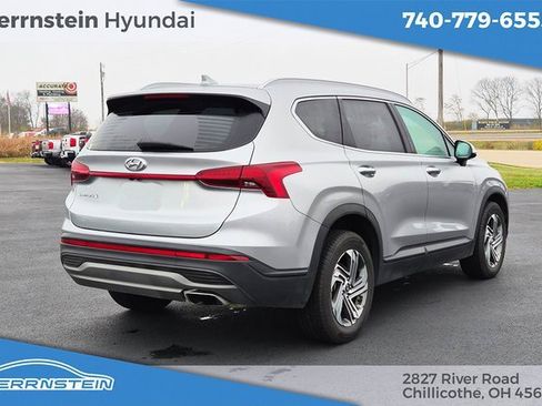 Certified 2023 Hyundai Santa Fe SEL image 31