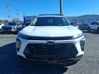 New 2026 Chevrolet Trax ACTIV w/ Sunroof Package video 2