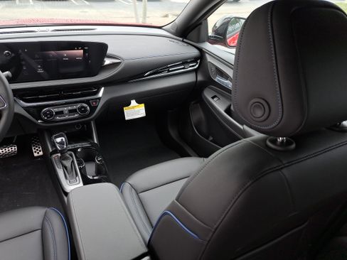 New 2026 Buick Envista Sport Touring w/ Convenience I Package image 16