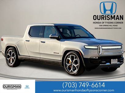 Used 2023 Rivian R1T Adventure