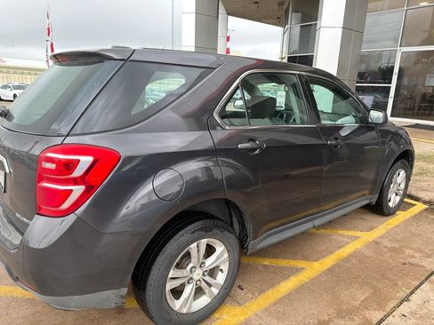 Used 2016 Chevrolet Equinox LS FWD image 3