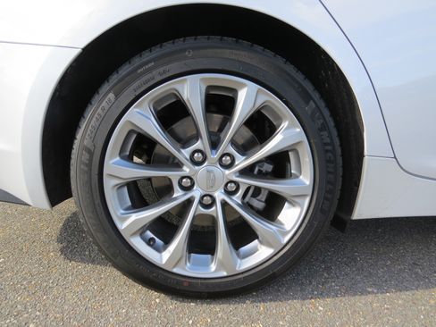 Certified 2024 Cadillac CT5 Premium Luxury w/ Technology Package image 11