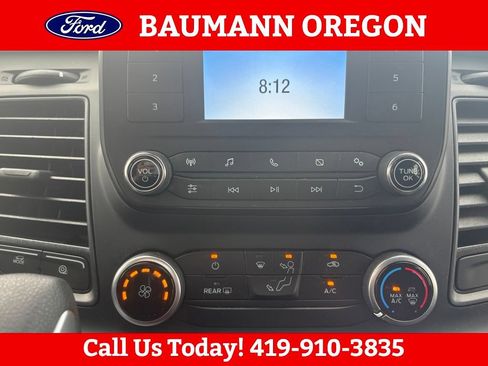 Used 2025 Ford Transit 250 Low Roof w/ Exterior Upgrade Package RWD image 19