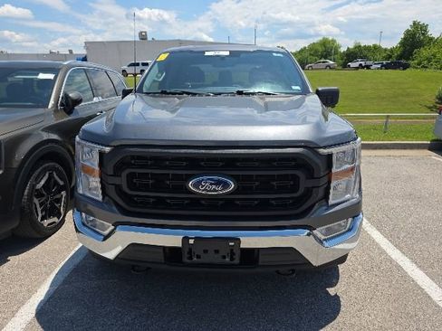 Used 2022 Ford F150 XL w/ Equipment Group 101A High AWD/4WD image 8