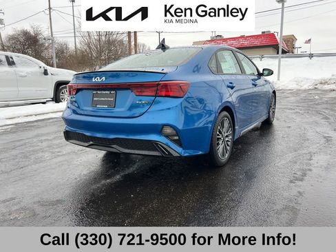 Certified 2023 Kia Forte GT-Line w/ GT-Line Premium Package image 9