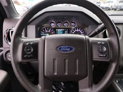 Used 2011 Ford F350 XLT w/ XLT Premium Pkg image 11