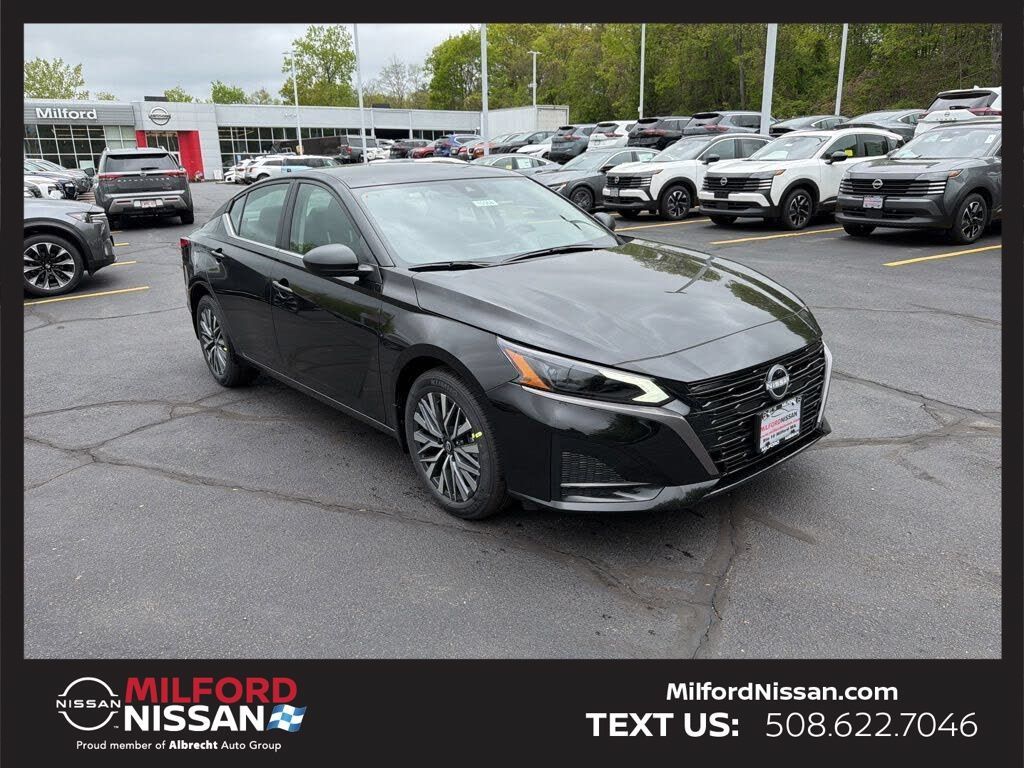 Used 2026 Nissan Altima 2.5 SV AWD/4WD image 8