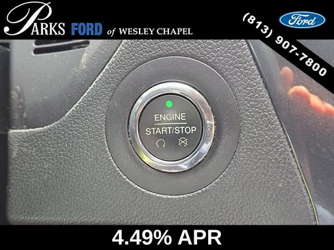 Certified 2019 Ford Explorer Sport AWD/4WD image 22