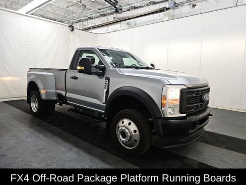 Used 2024 Ford F450 XL w/ FX4 Off-Road Package AWD/4WD image 1