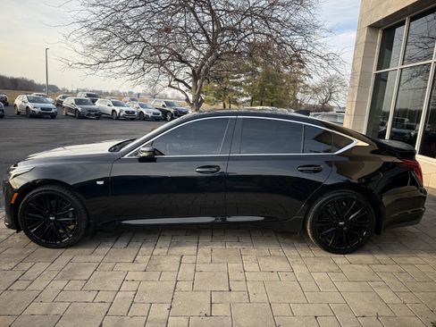 Used 2020 Cadillac CT5 Luxury w/ Sun And Sound Package image 4