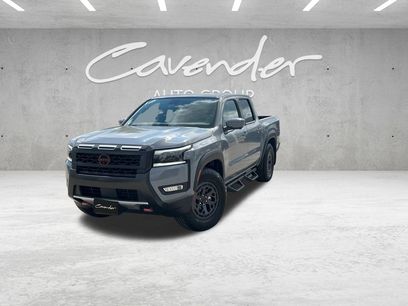 New 2026 Nissan Frontier Pro-X